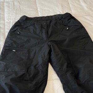 Women’s plus size ski pants - very warm.